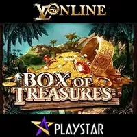 slot Box Of Treasures PlayStar